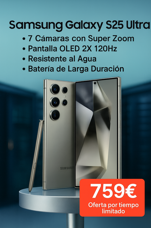 Samsung Galaxy S25 Ultra 1TB