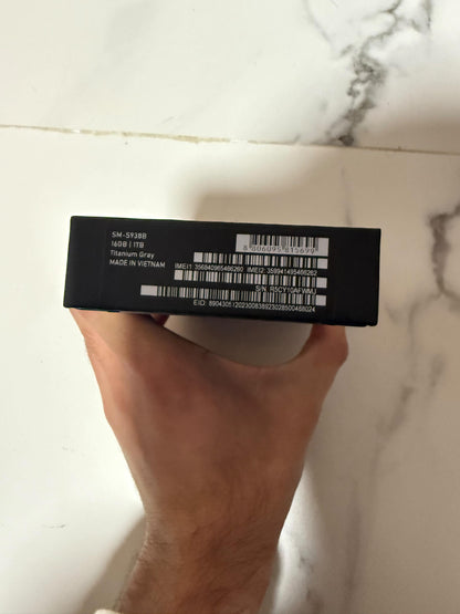 Samsung Galaxy S25 Ultra 1TB