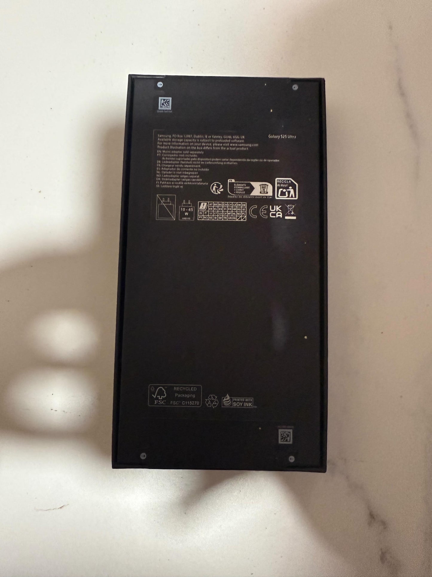 Samsung Galaxy S25 Ultra 1TB